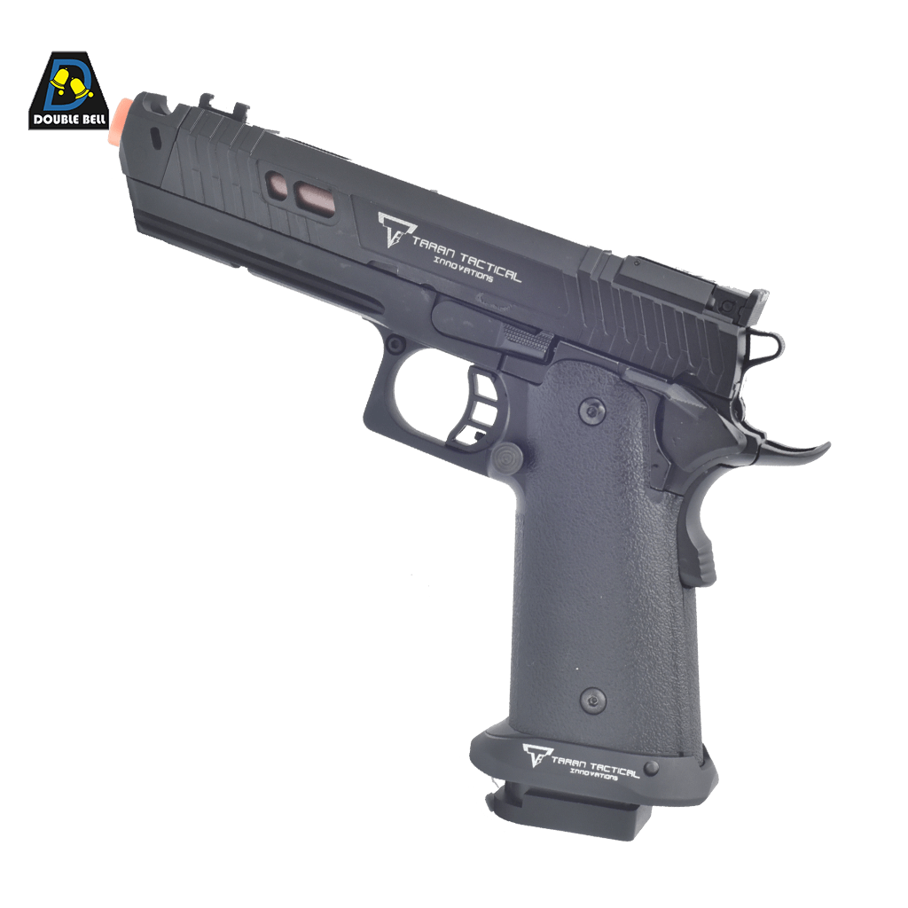 Durable Double Bell Pit Viper GBB Gel Blaster for tactical gameplay - Tactical Edge Hobbies
