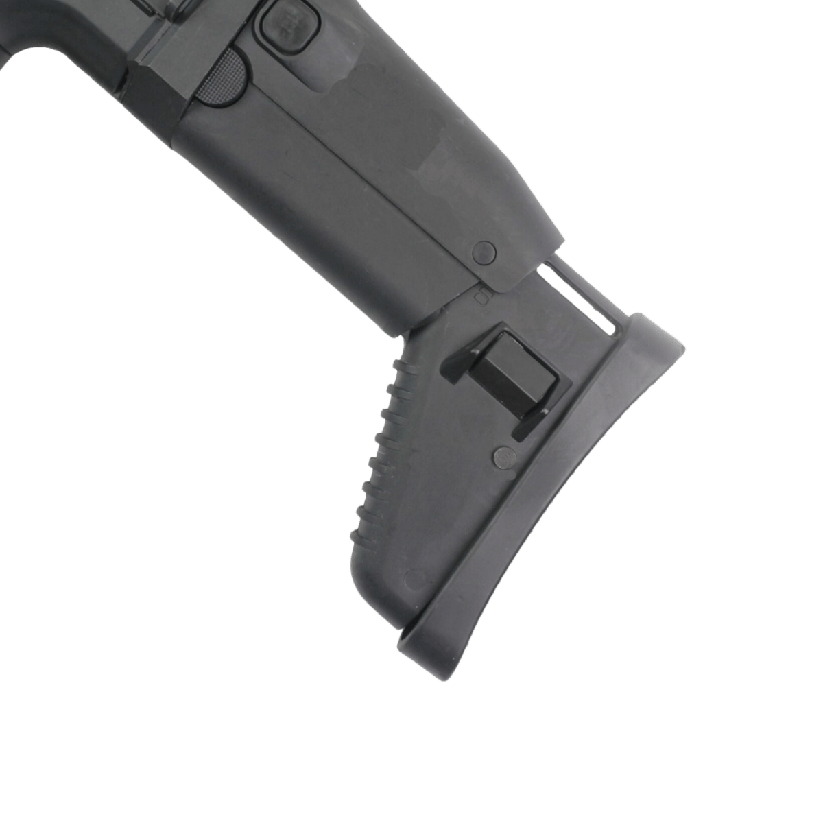 Double Bell SCAR-H Standard / Mk17 Metal AEG Gel Blaster - Tan