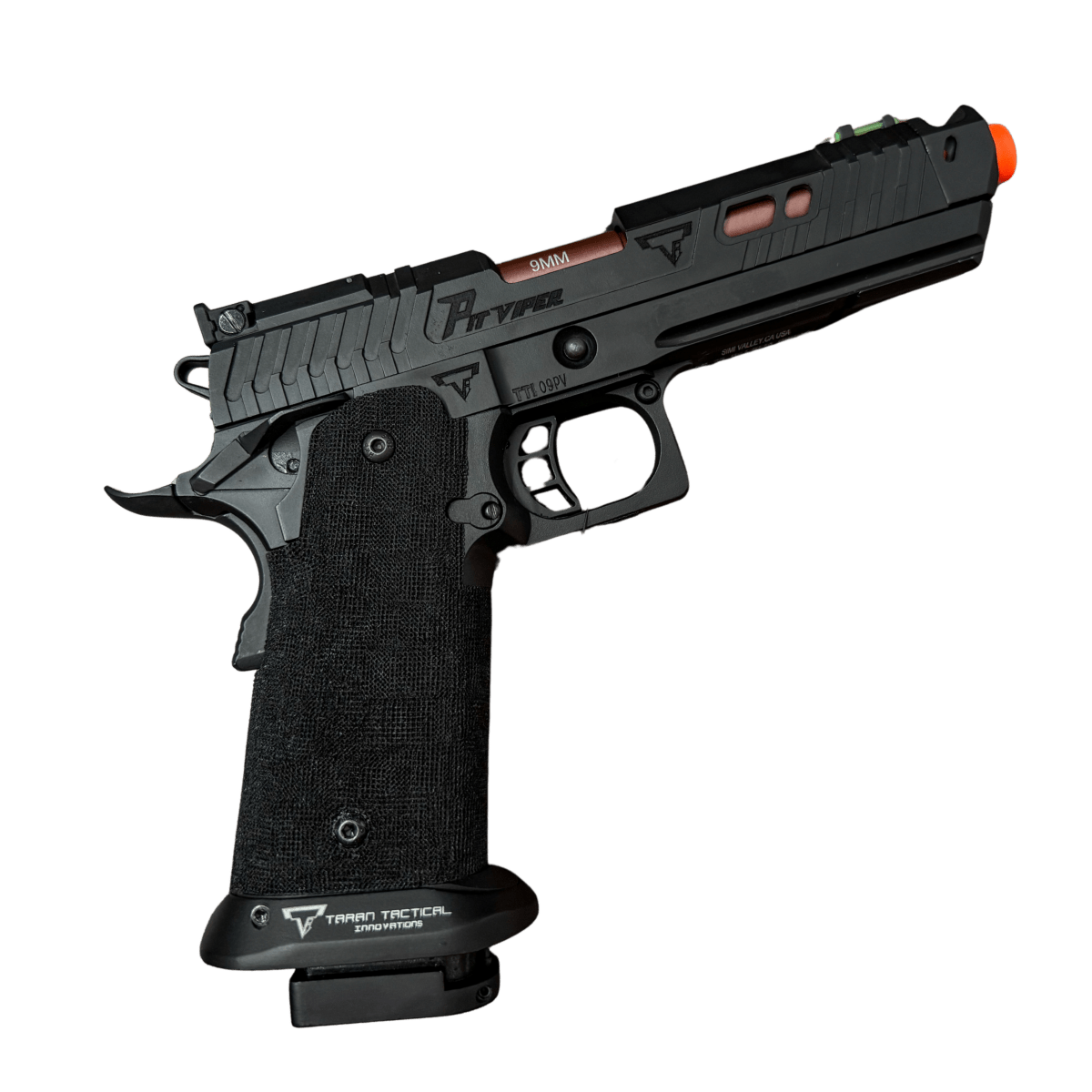 Double Bell TTI JW4 Pit Viper GBB gel blaster 303A - Tactical Edge Hobbies