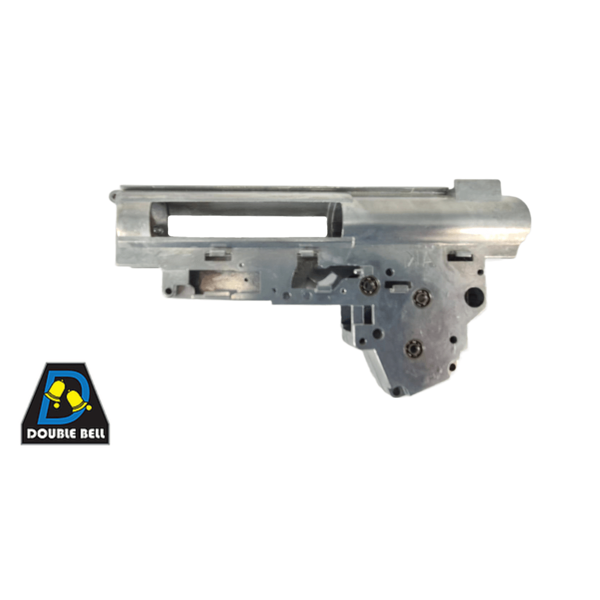 Double Bell V3 Metal Gearbox Housing - Tactical Edge Hobbies