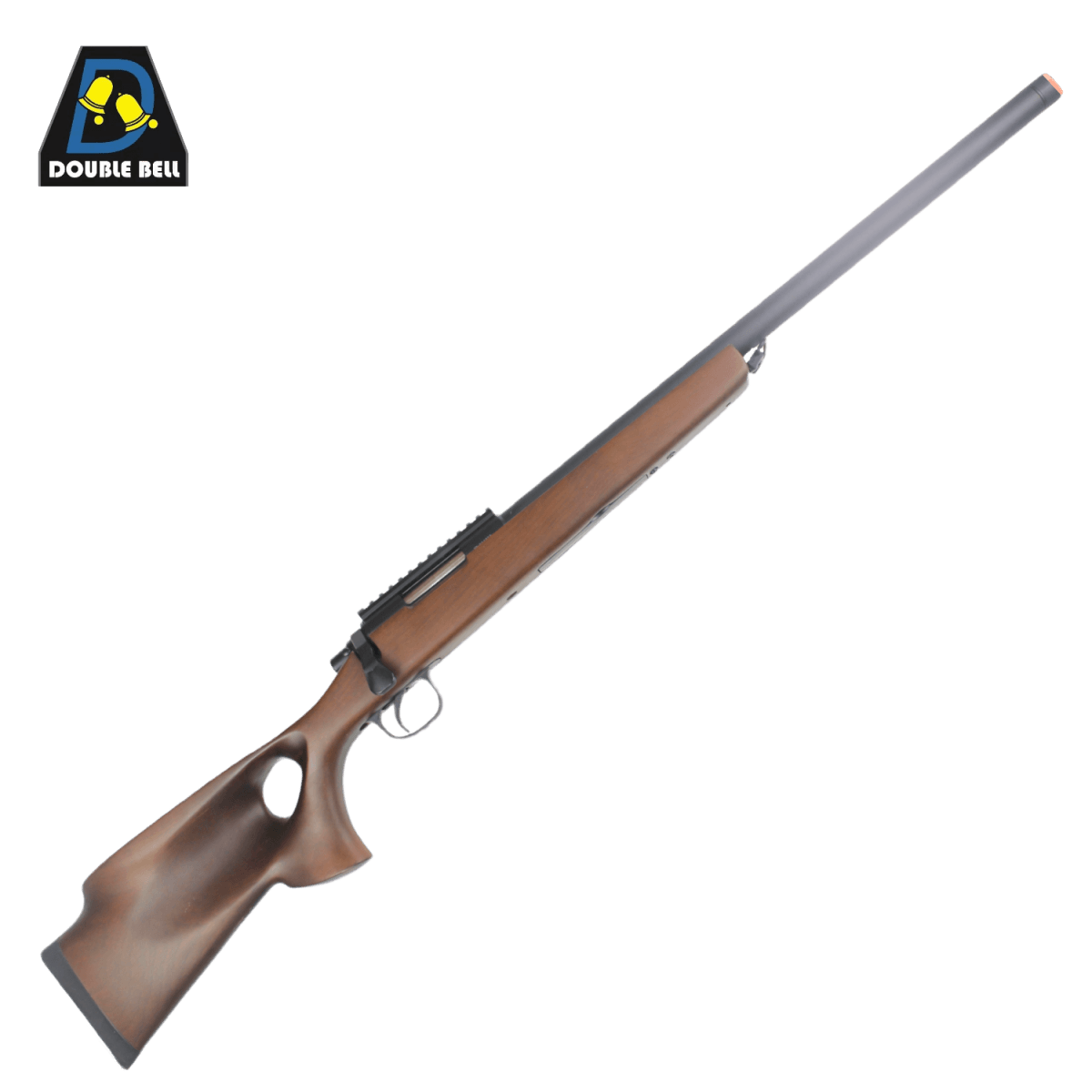 Double Bell VSR-10 Bolt Action Gel Blaster 204 for precision and long-range gameplay - Tactical Edge Hobbies