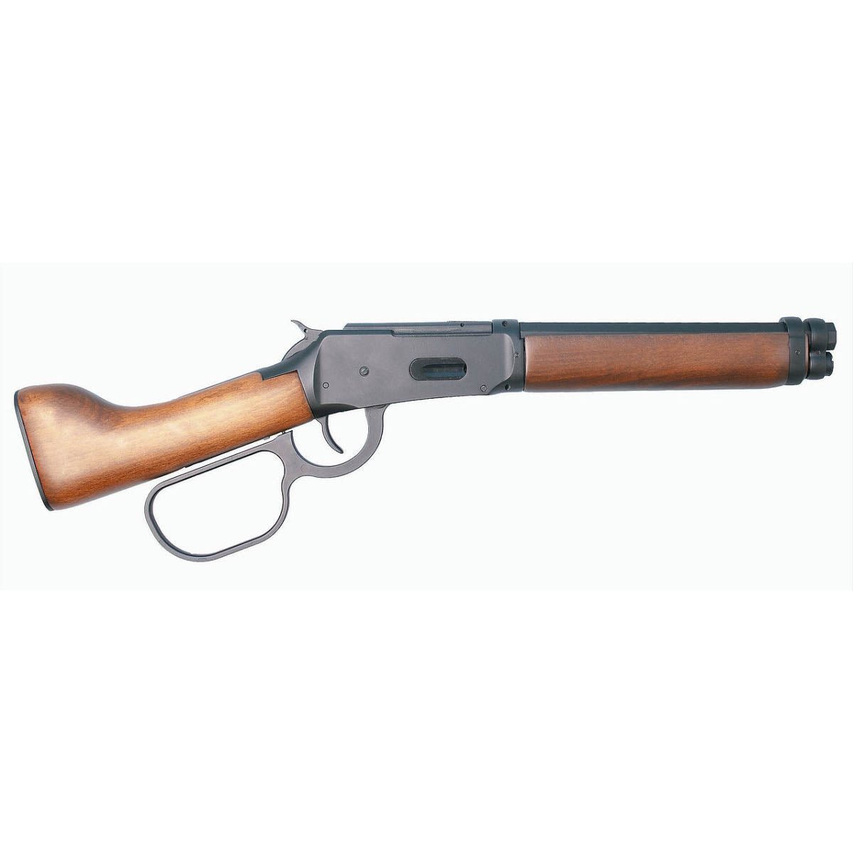 Double Bell Winchester M1892 CO2 lever action shell ejecting gel blaster - Tactical Edge Hobbies