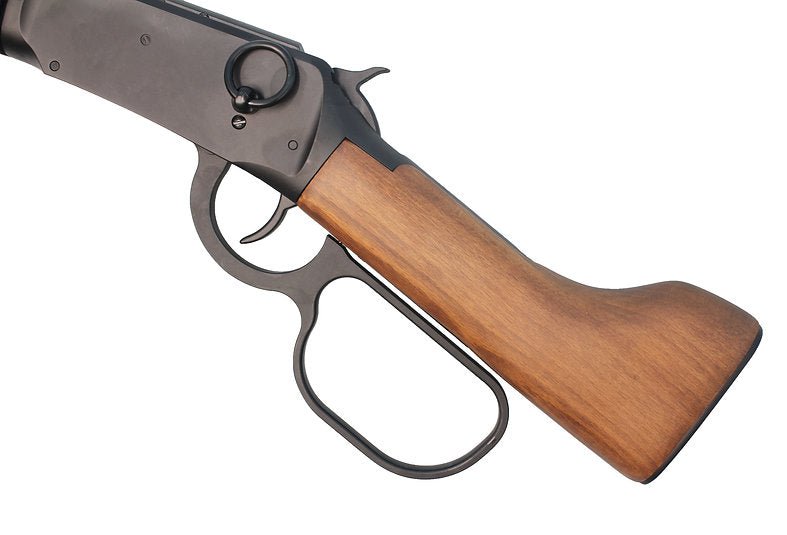 Double Bell M1892 lever action CO2 gel blaster Bounty Hunter edition - Tactical Edge Hobbies