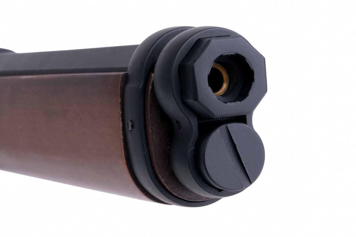 Classic Winchester M1892 CO2 shell ejecting gel blaster replica - Tactical Edge Hobbies