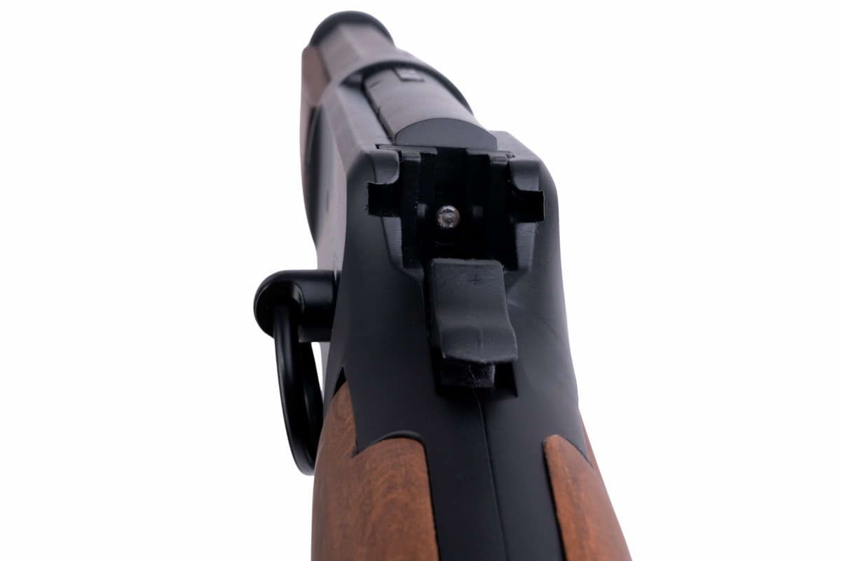 Double Bell Puma M1892 lever action CO2 gel blaster rifle - Tactical Edge Hobbies