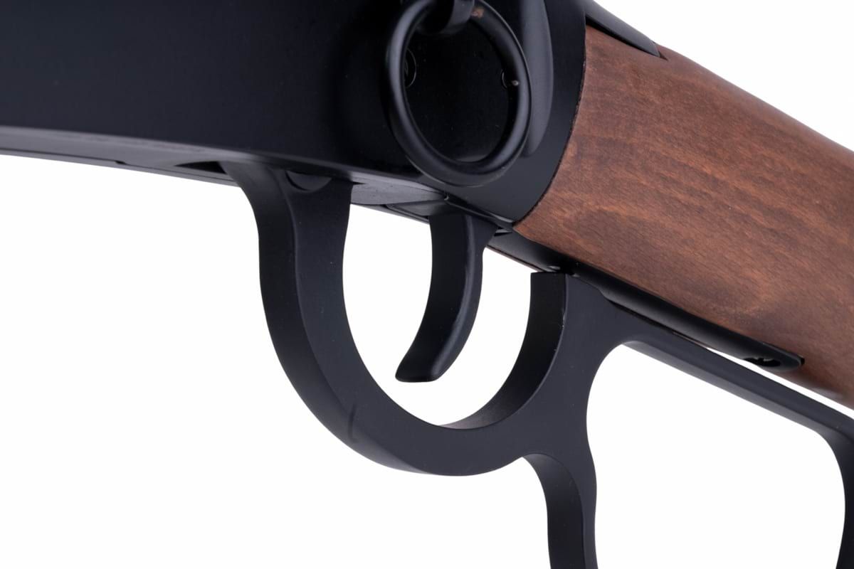 Double Bell Randall M1892 CO2 lever action gel blaster - Tactical Edge Hobbies