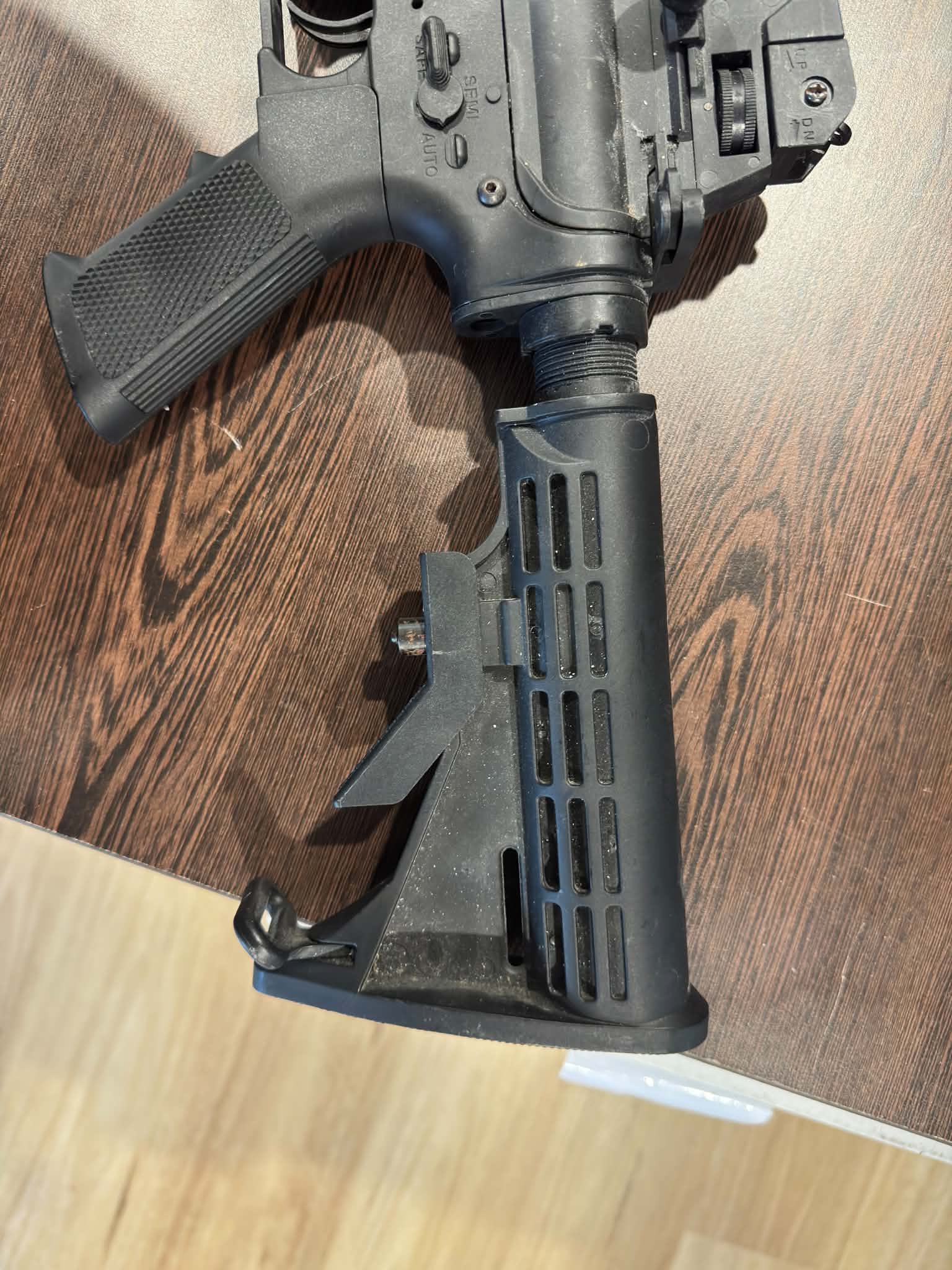 Boneyard - Custom M4 - Project Blaster