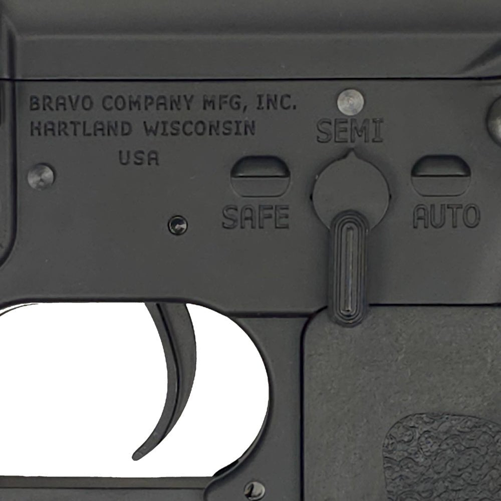 Versatile E&C BCM F8 TTI 9" M-LOCK Gel Blaster for upgraded tactical setups - Tactical Edge Hobbies