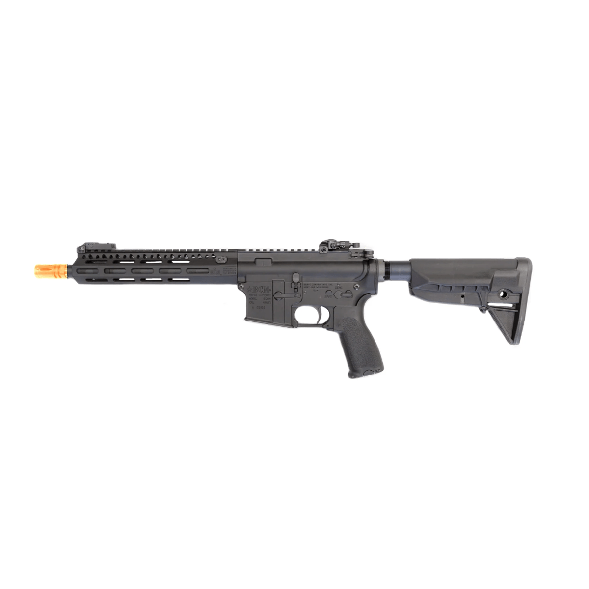 Precision E&C BCM F8 TTI 9" M-LOCK Gel Blaster for thrilling tactical action - Tactical Edge Hobbies