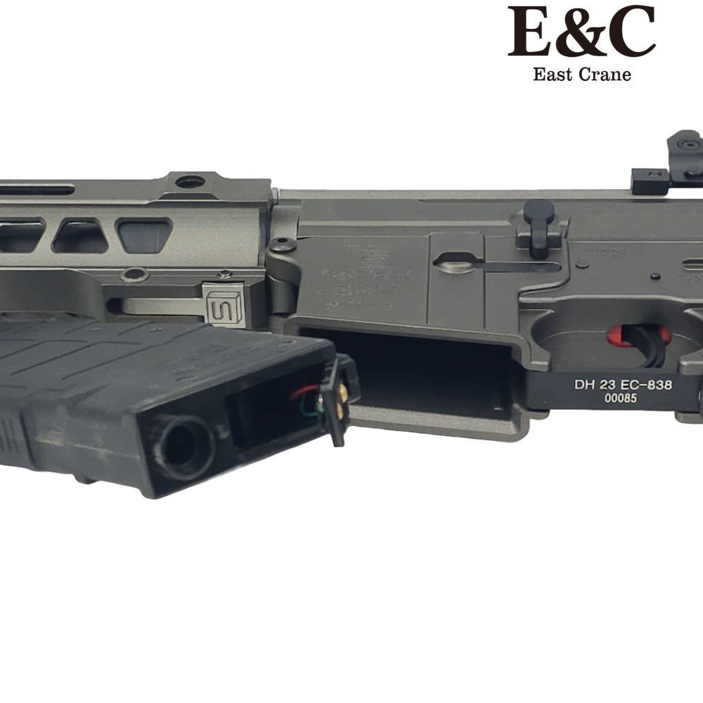E&C SAI JailBrake 11.5" Gel Blaster for superior tactical action - Tactical Edge Hobbies