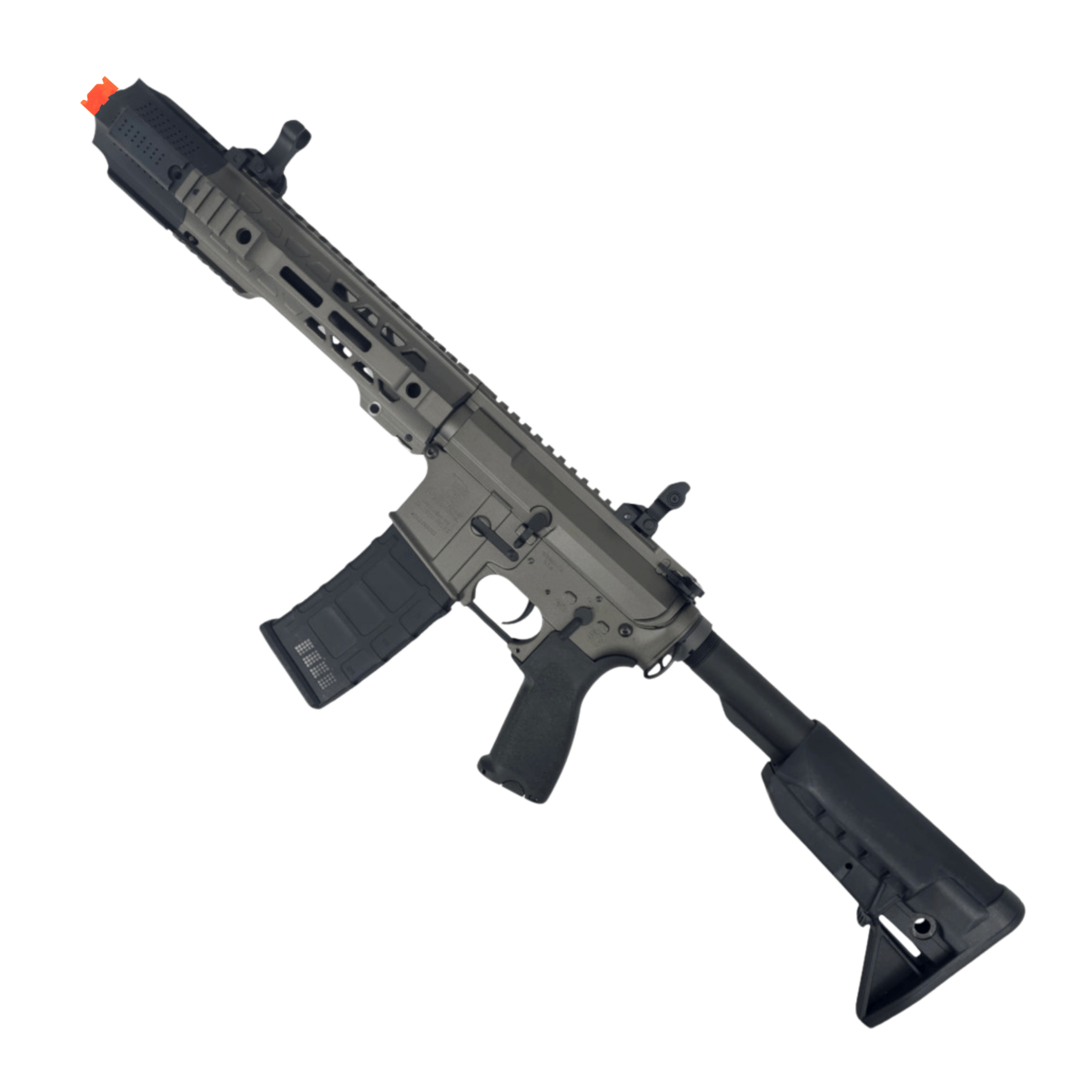 High-quality E&C SAI JailBrake 11.5" Gel Blaster for precision action - Tactical Edge Hobbies