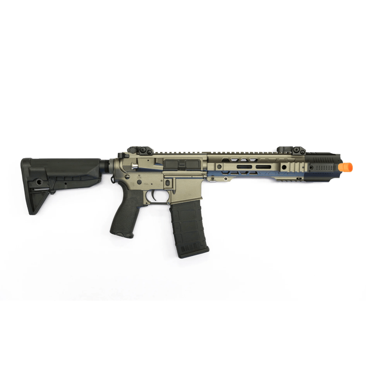 Lightweight E&C SAI JailBrake 11.5" Gel Blaster for easy handling - Tactical Edge Hobbies