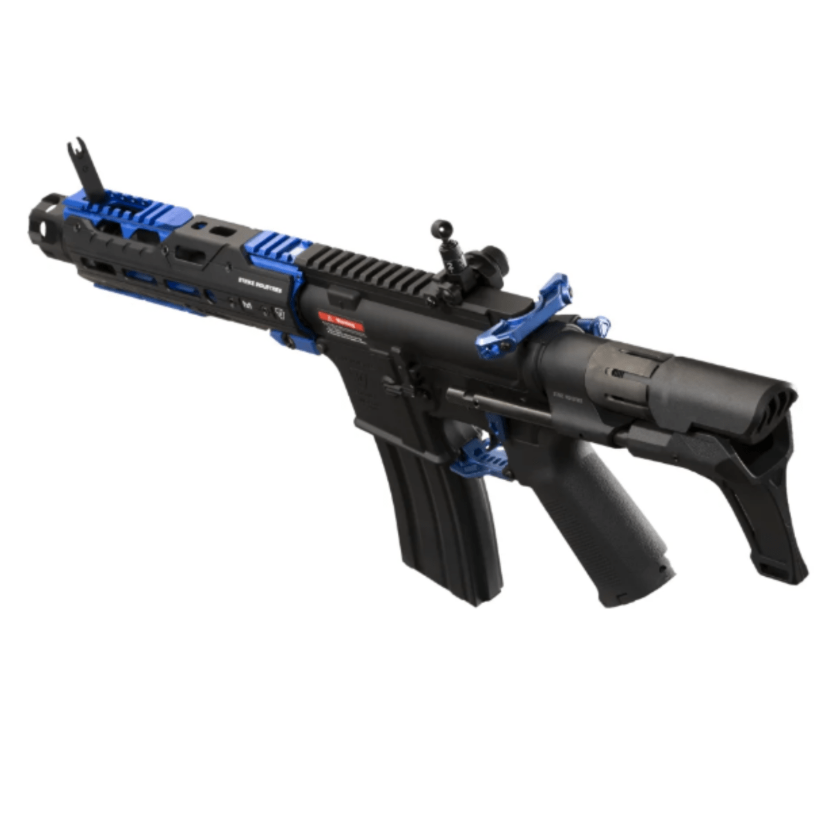 E&C Strike Industries Licensed Sentinel M4 Gel Blaster for tactical enthusiasts - Tactical Edge Hobbies