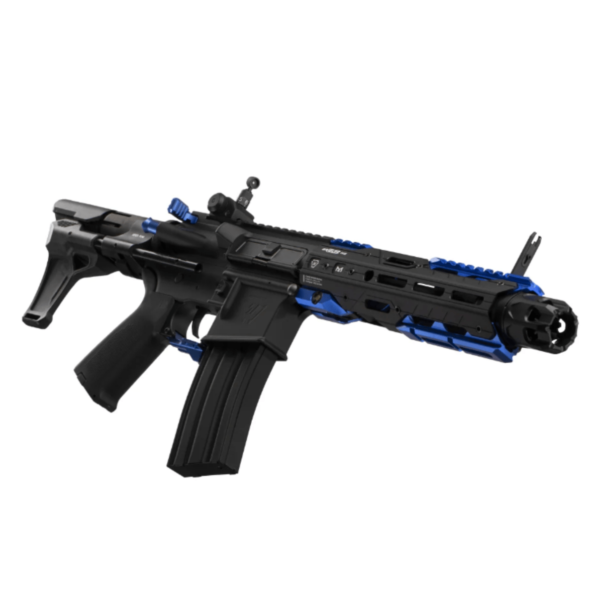 E&C Strike Industries Licensed Sentinel M4 Gel Blaster with realistic design - Tactical Edge Hobbies