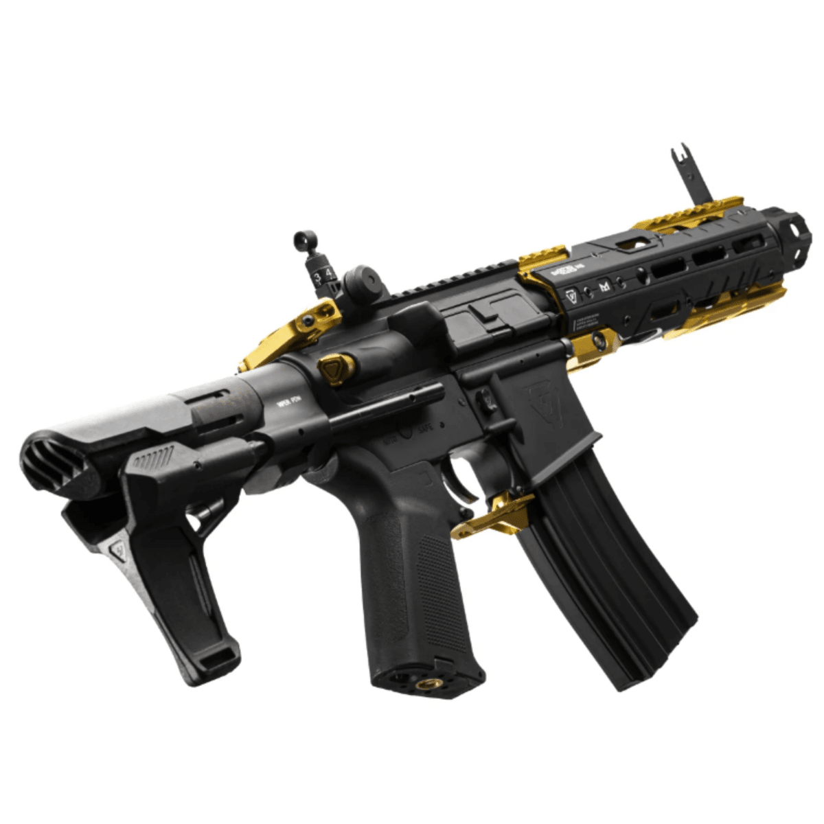 E&C Sentinel M4 Gel Blaster for ultimate tactical experience - Tactical Edge Hobbies