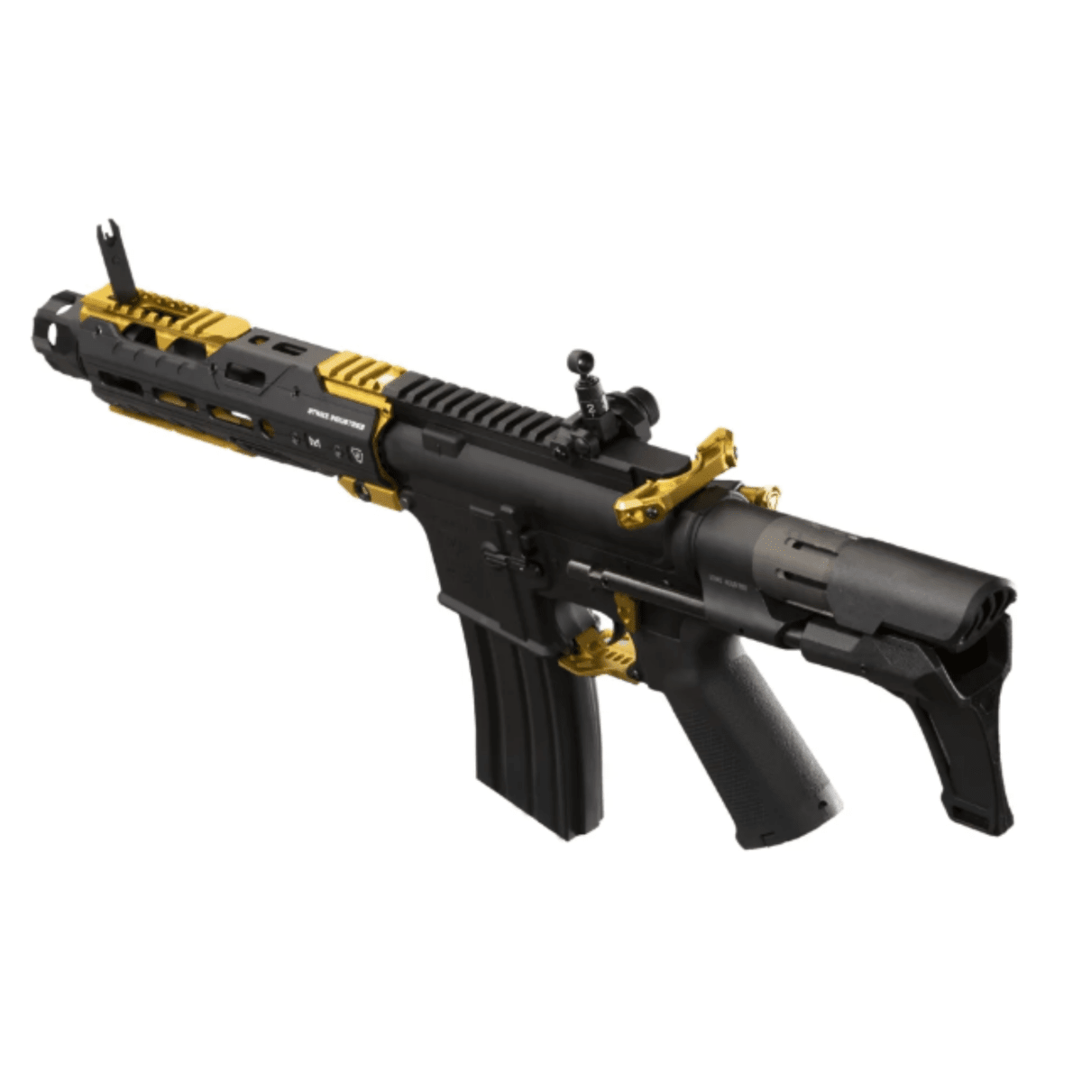 Strike Industries M4 Gel Blaster with high-performance specifications - Tactical Edge Hobbies