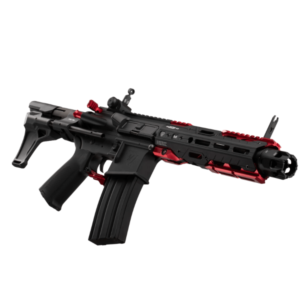 E&C Strike Industries M4 Gel Blaster with premium build - Tactical Edge Hobbies