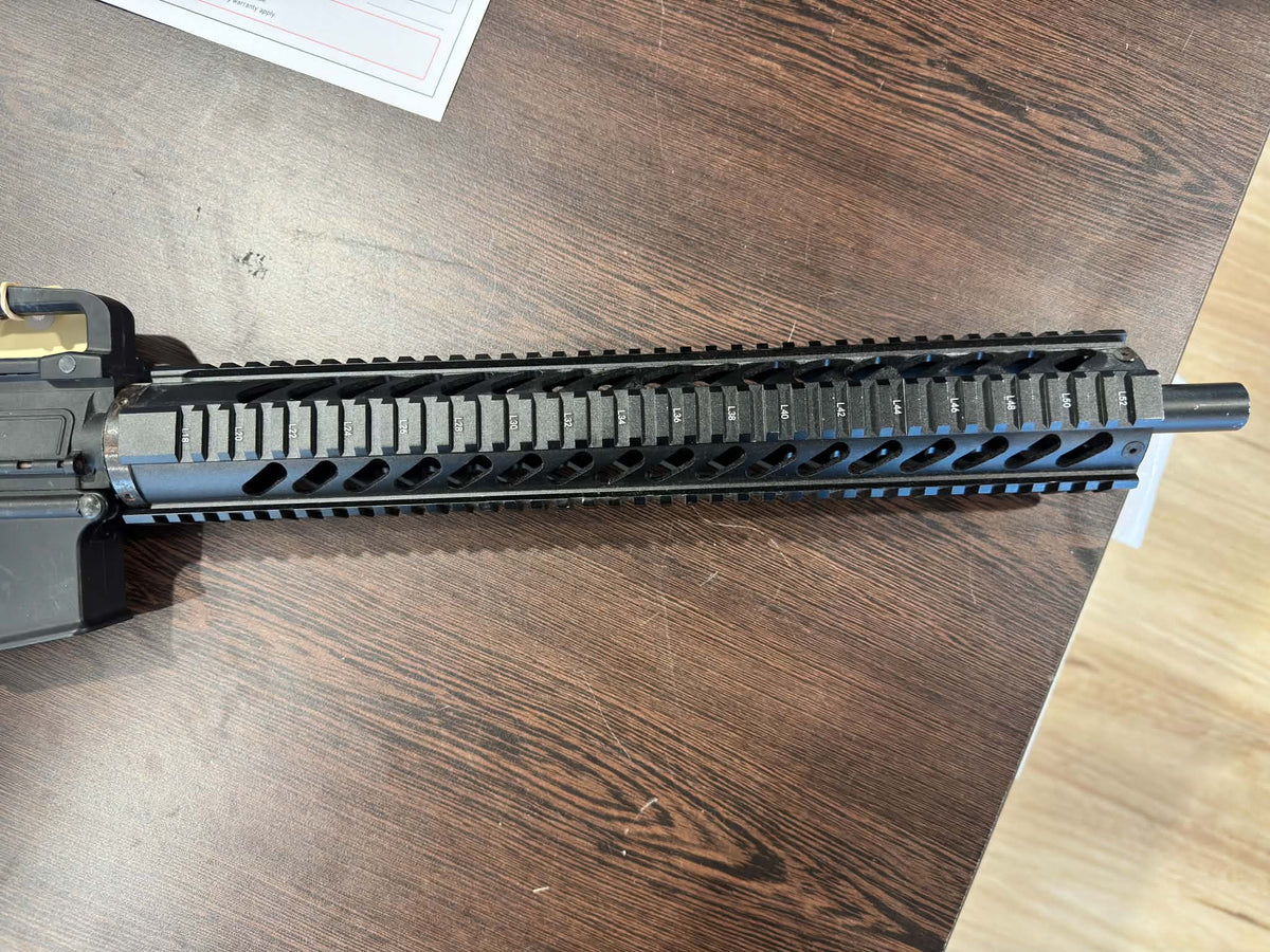 Boneyard - Custom M4 - Project Blaster