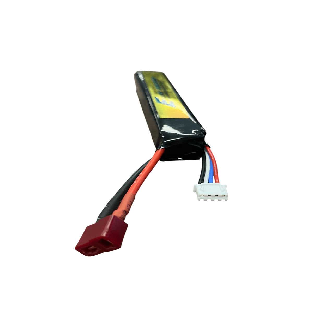 11.1v 1200mAh Elite Soldier LiPo battery Deans plug - Tactical Edge Hobbies