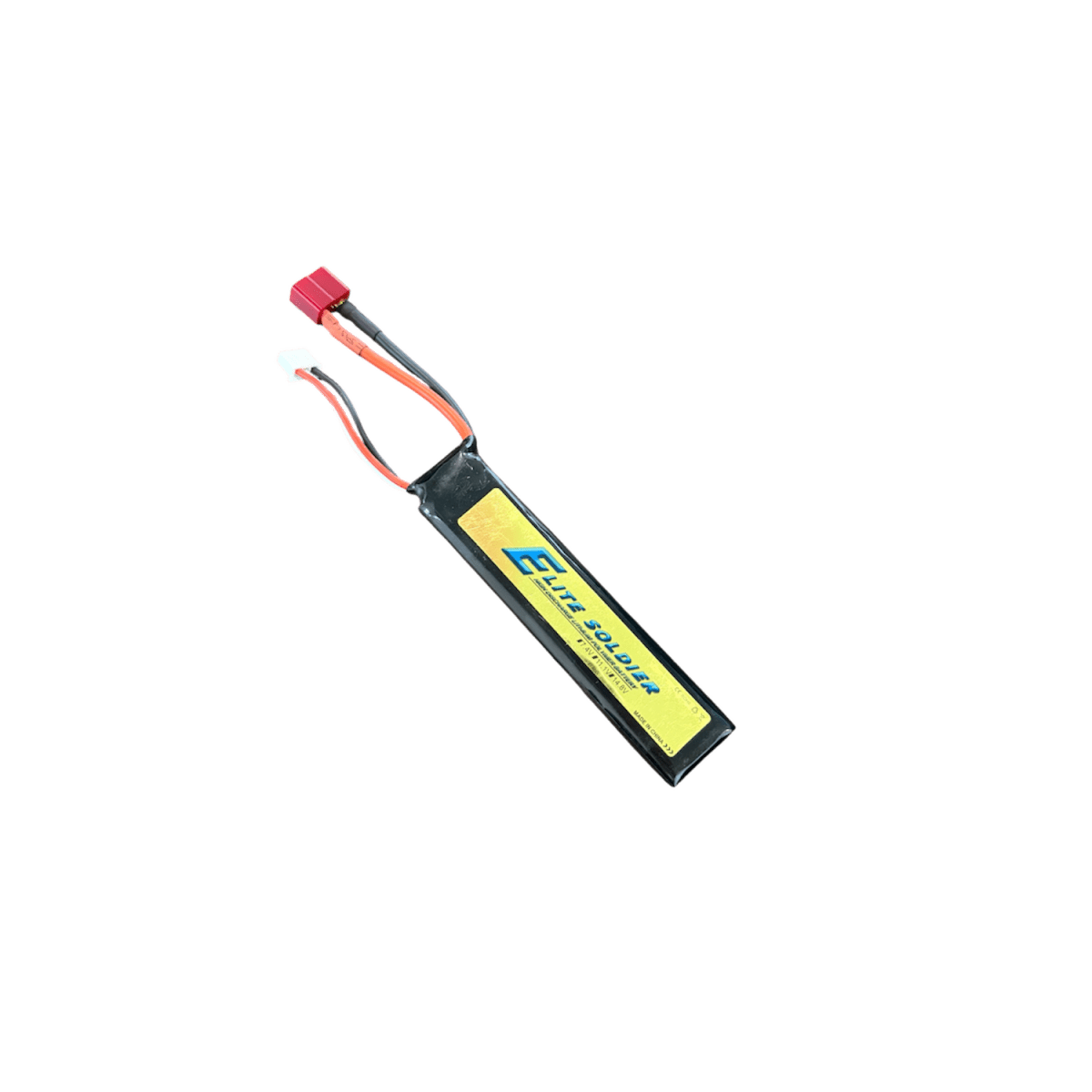 Elite Soldier 7.4v 1200Mah Battery with Deans Plug