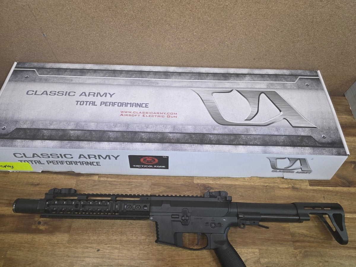 Ex Demo - Classic Army Nemesis X9 Metal AEG Gel Blaster