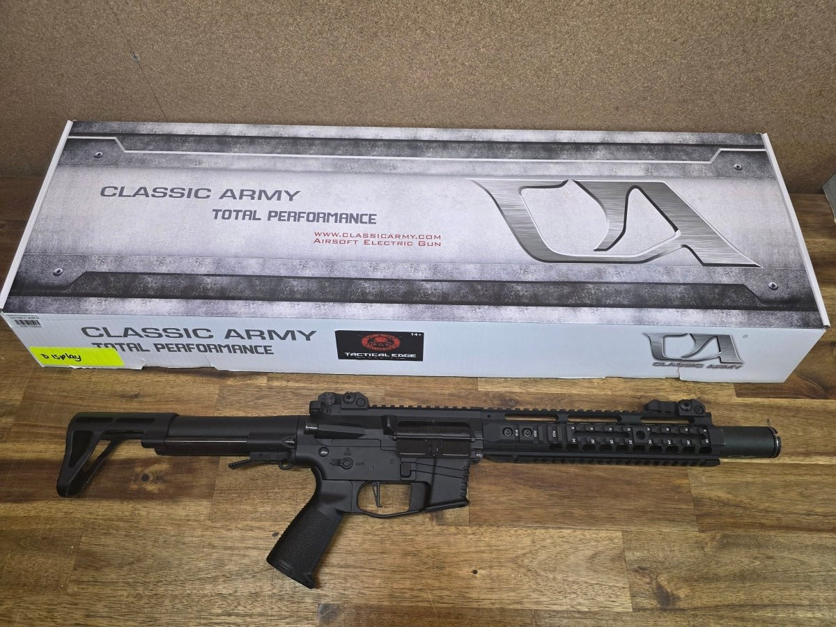 Ex Demo - Classic Army Nemesis X9 Metal AEG Gel Blaster