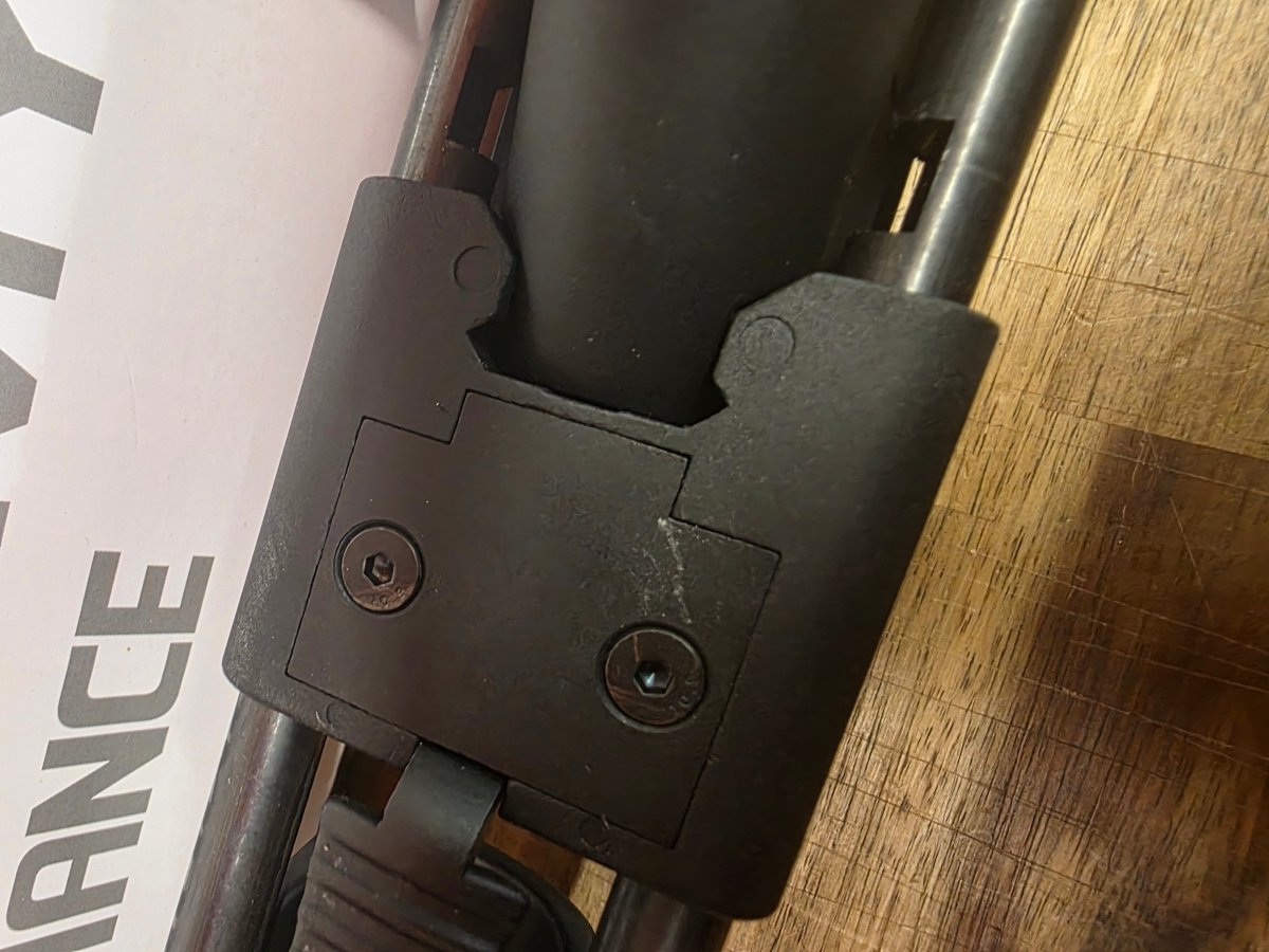 Ex Demo Classic Army SCARAB SAR Metal AEG Gel Blaster