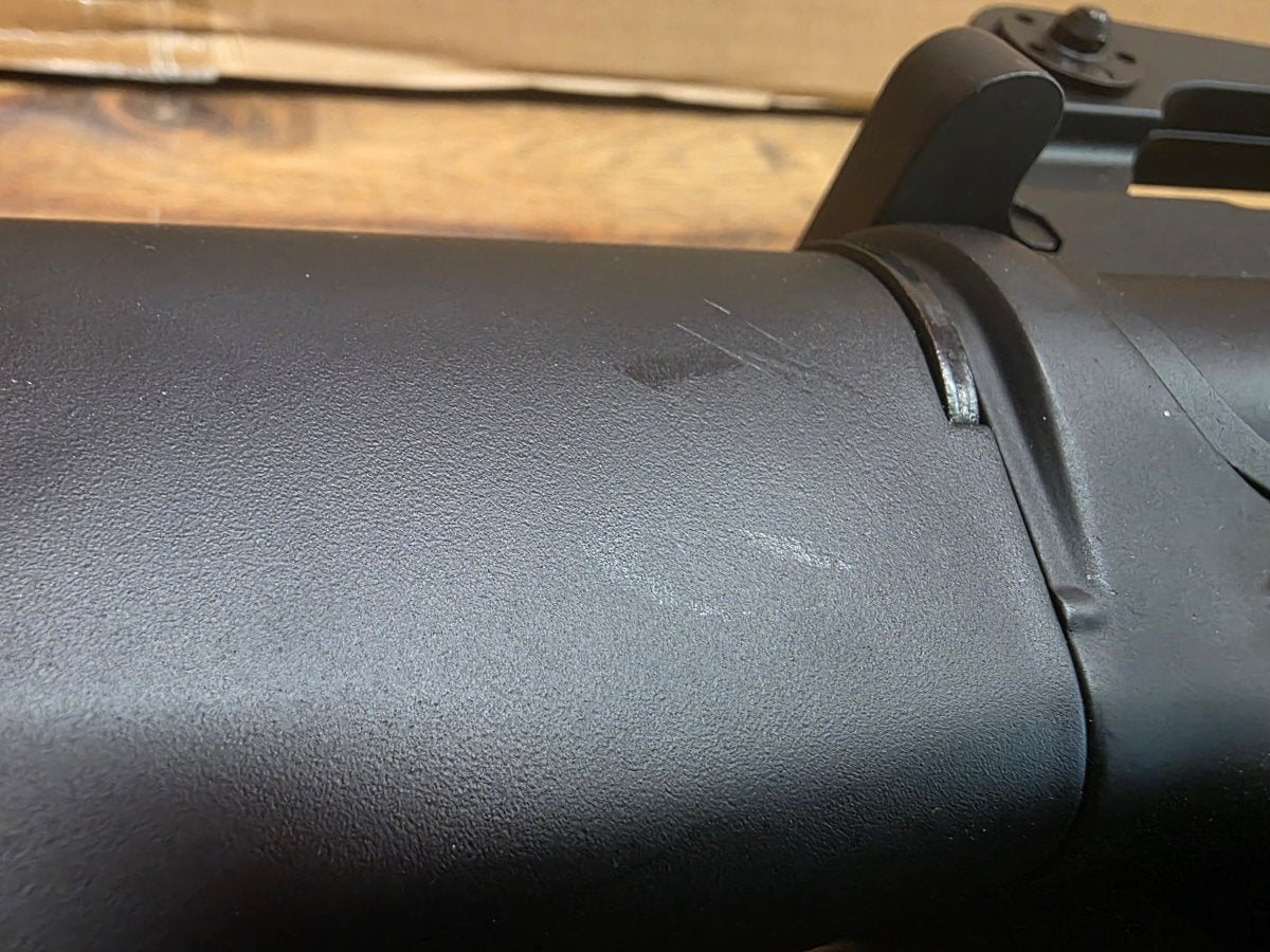 Ex Demo - Double Bell M16A1 Style Metal Gel Blaster