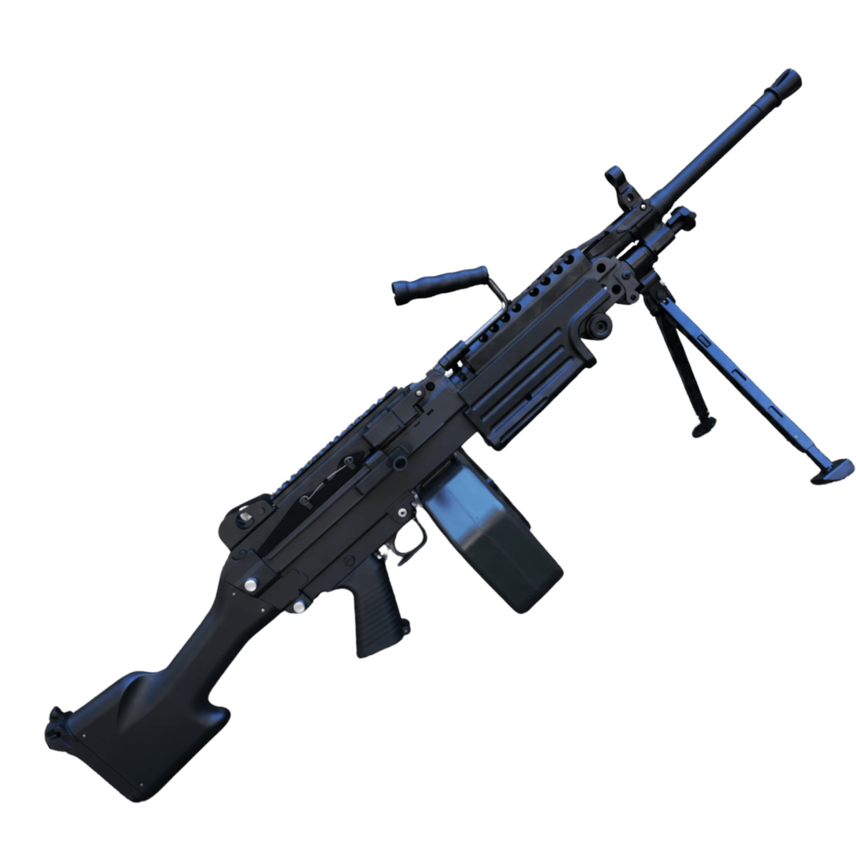 Fire Cow M249 LMG Gel Blaster - Black
