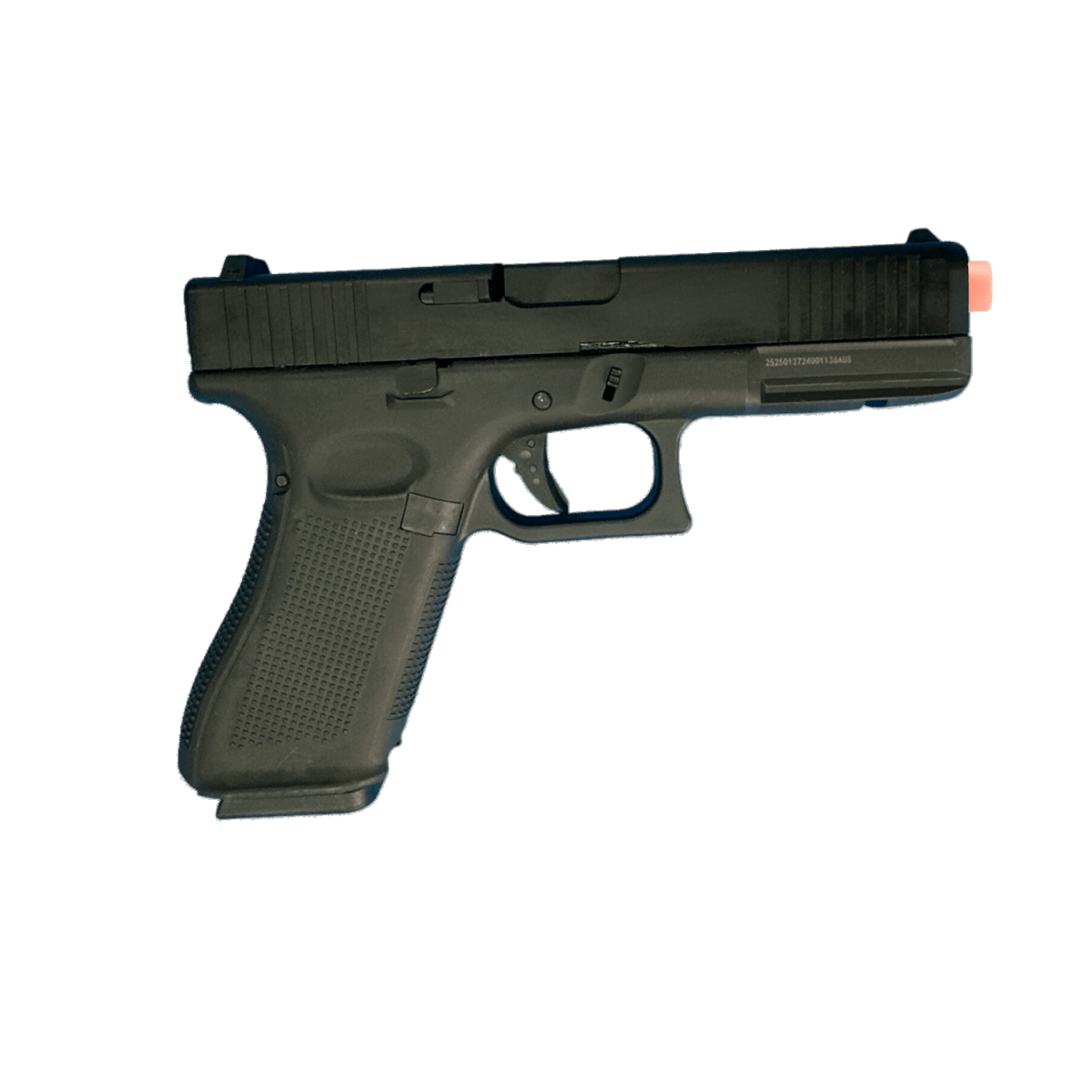 G17 Gen5 gas powered gel blaster with realistic action - Tactical Edge Hobbies