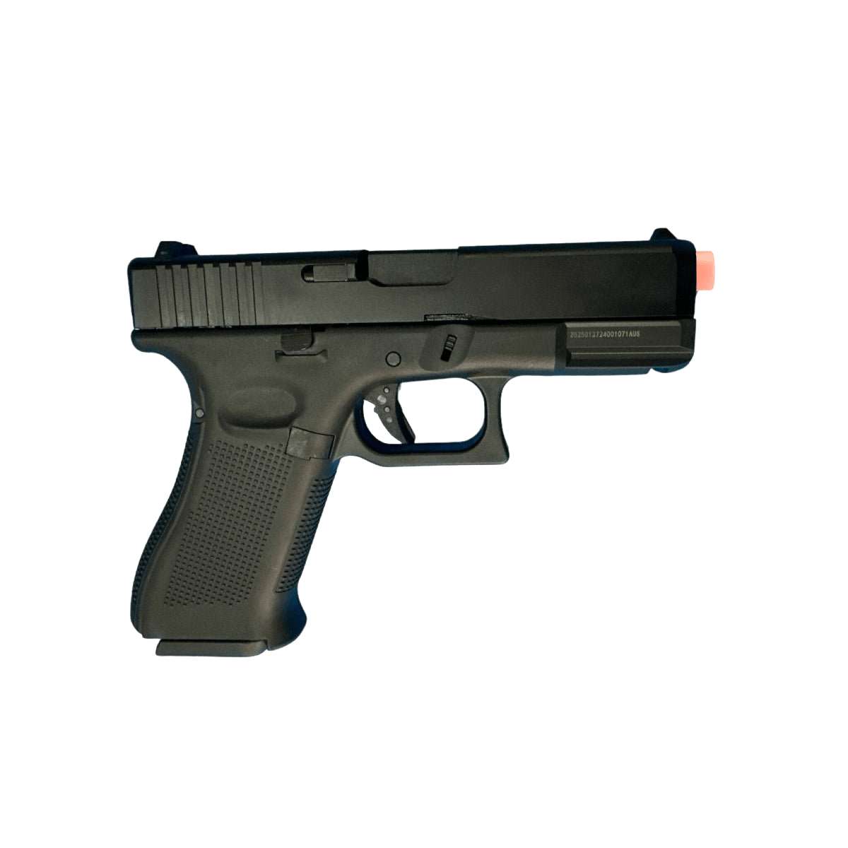 G19X Gen5 gas powered gel blaster with realistic recoil - Tactical Edge Hobbies