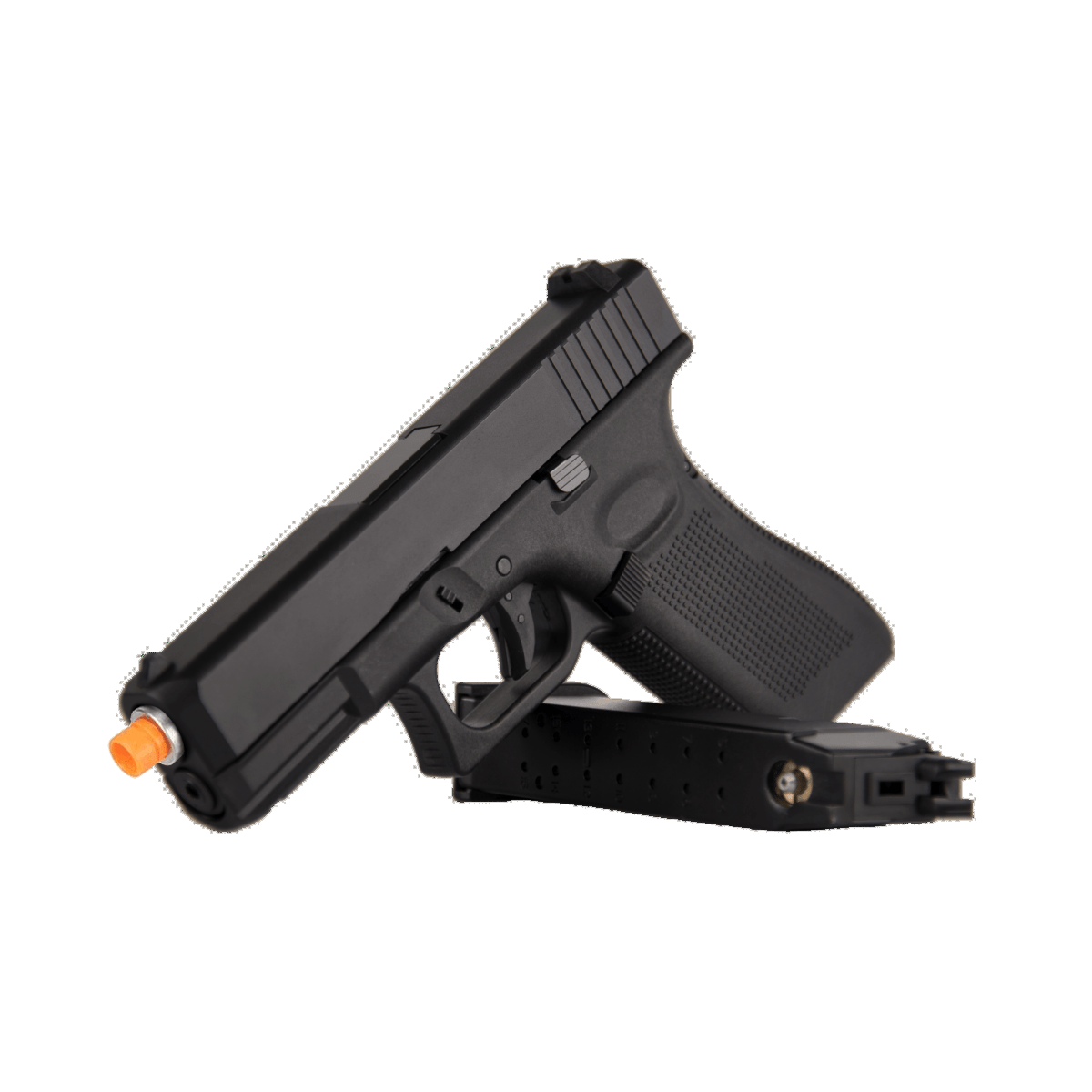 Gas-powered G19X Gen5 gel blaster for tactical play - Tactical Edge Hobbies