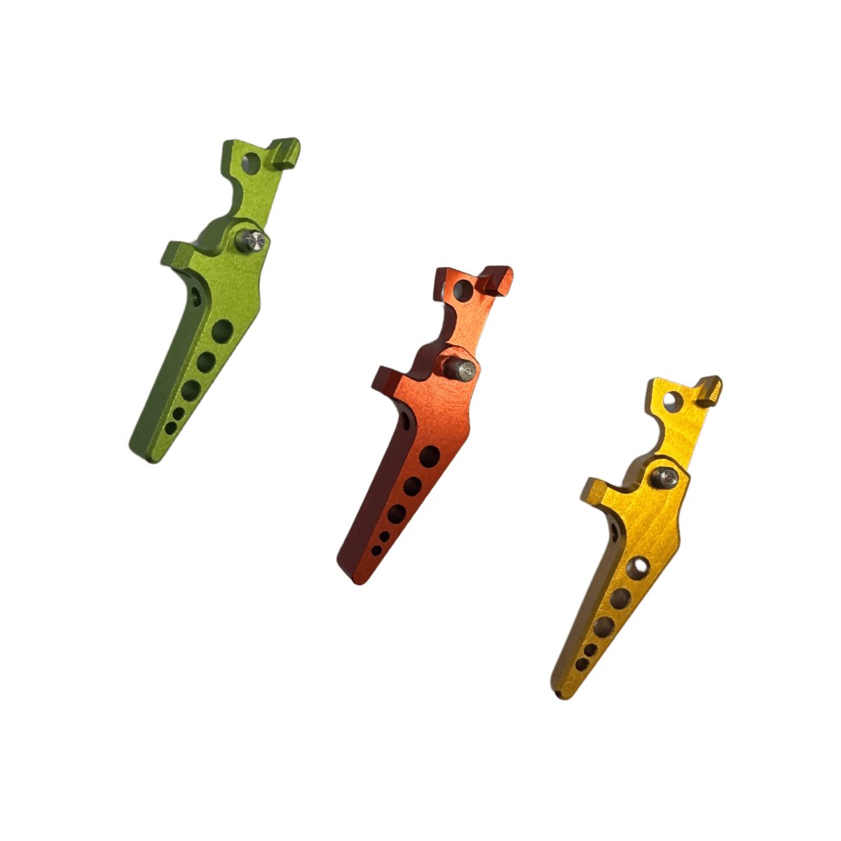 GBU HPA/Mosfet ready V2 trigger with adjustable tension - Tactical Edge Hobbies