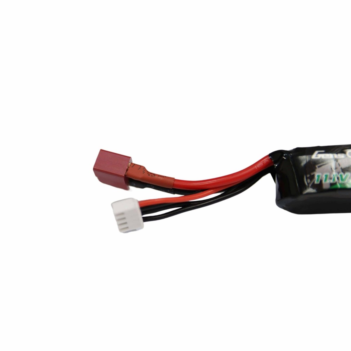 11.1V 450mAh Gensace 35C Battery T Plug for Gel Blasters - Tactical Edge Hobbies