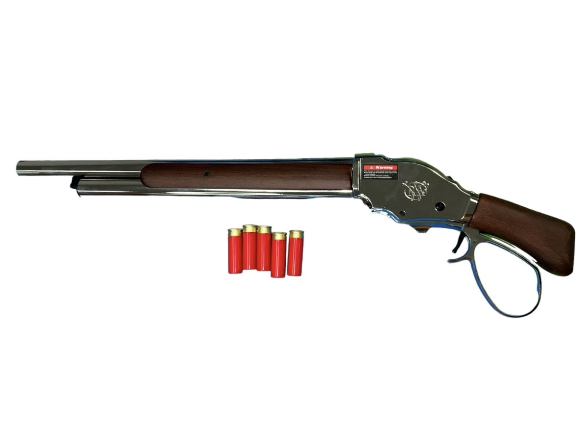 Golden Eagle 1887 Compact Western Lever Action Gel Blaster - Tactical Edge Hobbies
