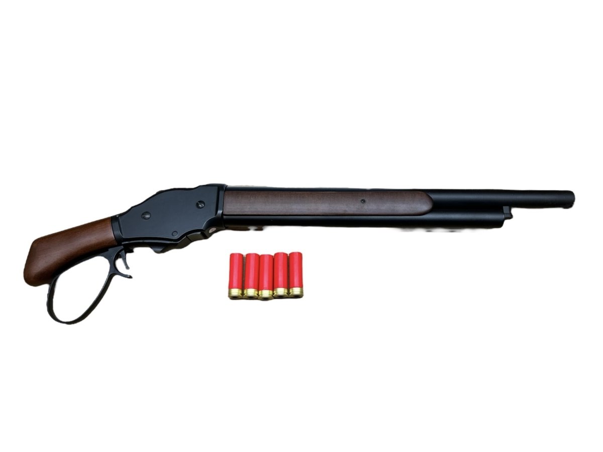 Golden Eagle 1887 Compact Western Lever Action Gel Blaster - Tactical Edge Hobbies