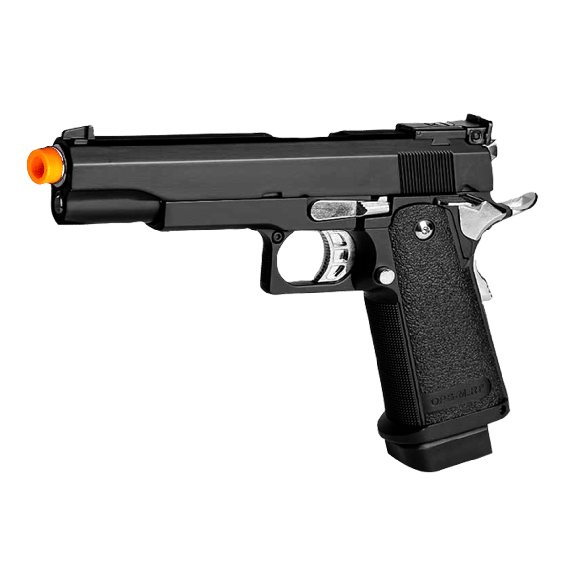 Golden Eagle 2011 Hi-Capa 5.1 GBB Gel Blaster Design - Tactical Edge Hobbies