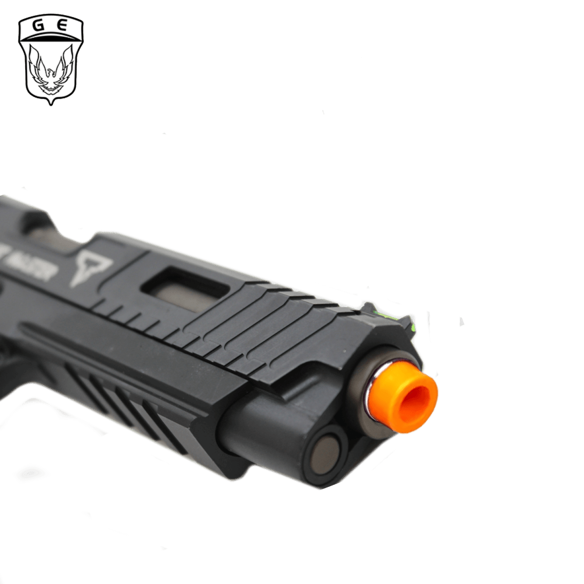 Golden Eagle 2011 TTI GBB Gel Blaster - Sand Barrel - Tactical Edge Hobbies