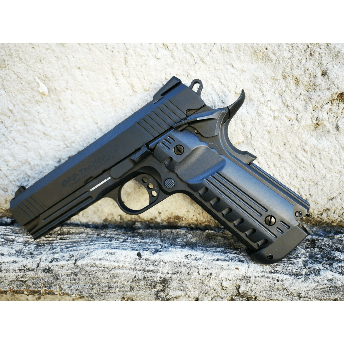 Golden Eagle 4.3 OPS tactical Hi-Capa gel blaster - Tactical Edge Hobbies