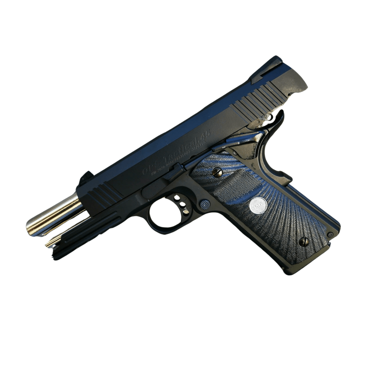 Golden Eagle 4.3 OPS GBB Gel Blaster 1911 - Tactical Edge Hobbies