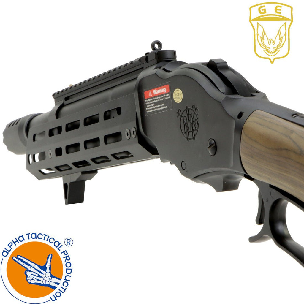 Durable Golden Eagle AT8701 compact gel shotgun for skirmish - Tactical Edge Hobbies