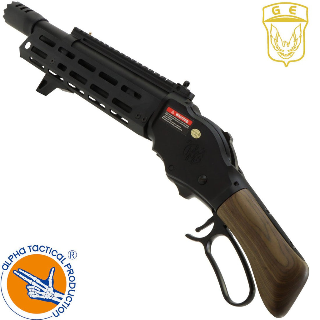 Golden Eagle AT8701 gel shotgun with realistic build - Tactical Edge Hobbies