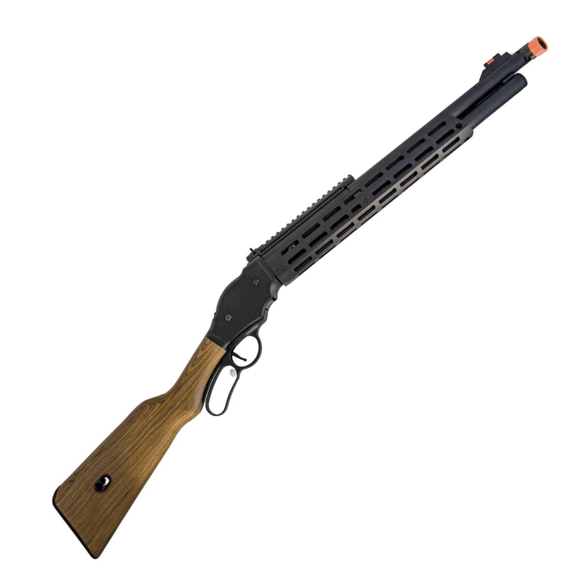 Realistic Golden Eagle AT8703 lever action gel blaster shotgun - Tactical Edge Hobbies