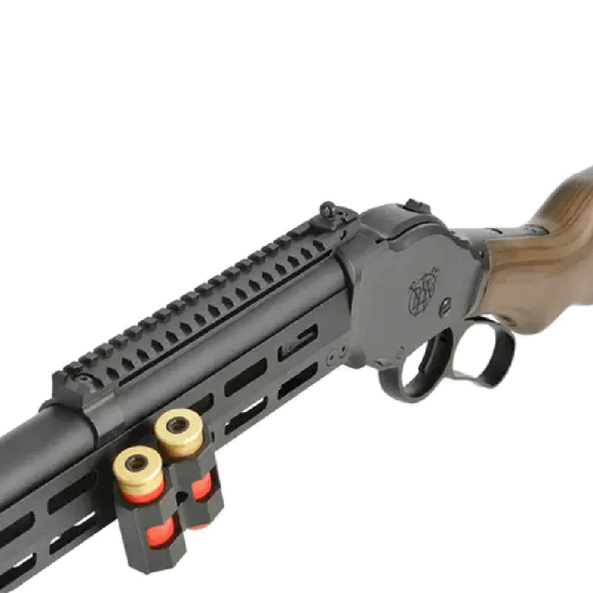 Golden Eagle AT8703 long lever action gel blaster with shell ejection - Tactical Edge Hobbies