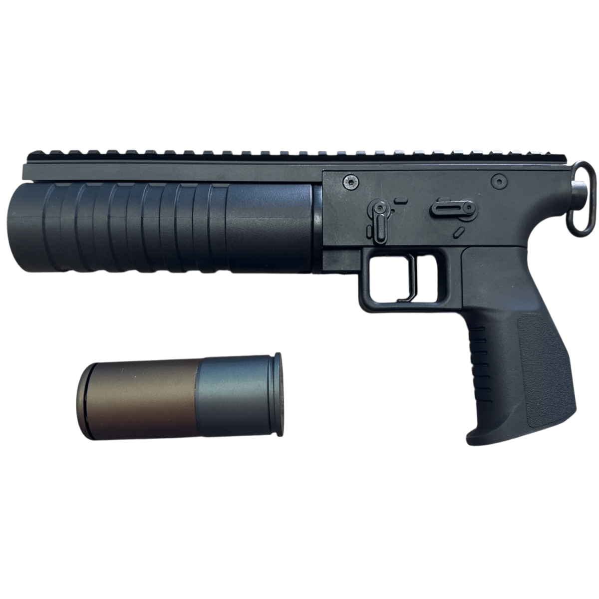 BLITZ grenade launcher style pistol by Golden Eagle - Tactical Edge Hobbies