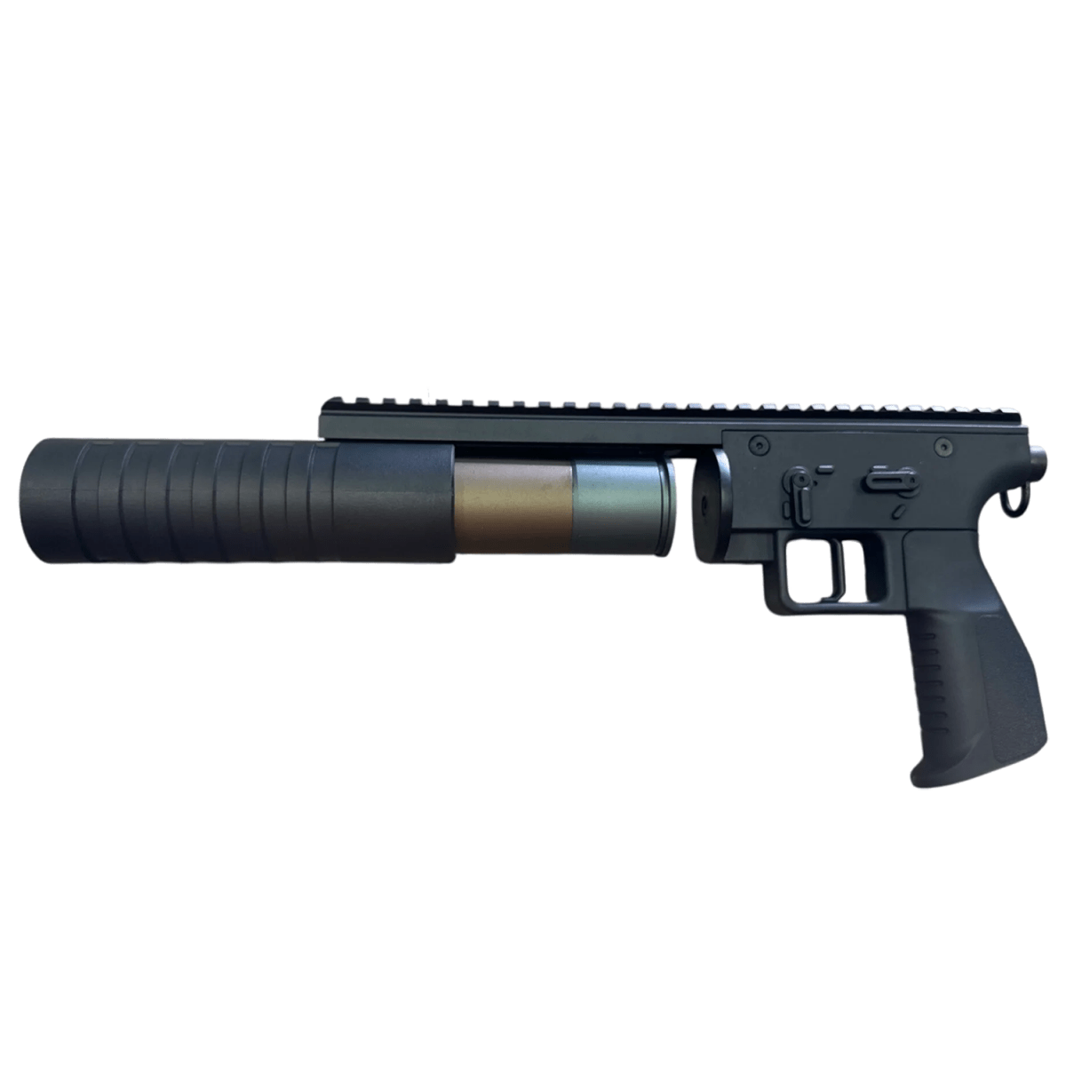 Tactical Golden Eagle BLITZ pistol grenade launcher gel blaster - Tactical Edge Hobbies