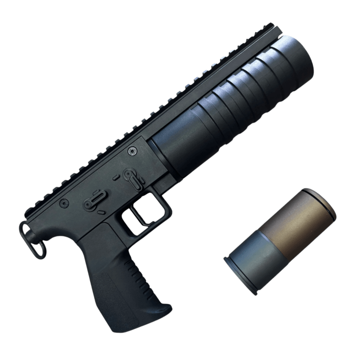 Golden Eagle BLITZ Grenade Launcher Pistol Gel Blaster
