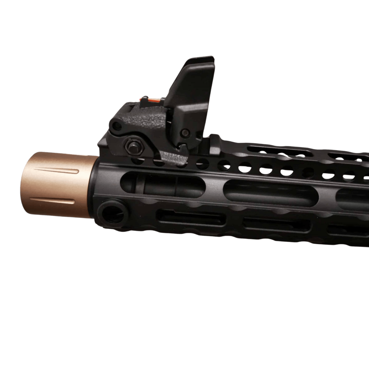 Golden Eagle CQB II Full Metal GBBR Gel Blaster - (MC6588M)
