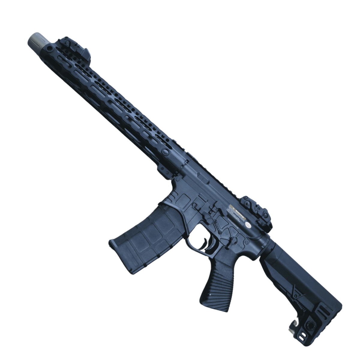 Golden Eagle CQB IIL Type Full Metal GBBR Gel Blaster - (MC6589M)