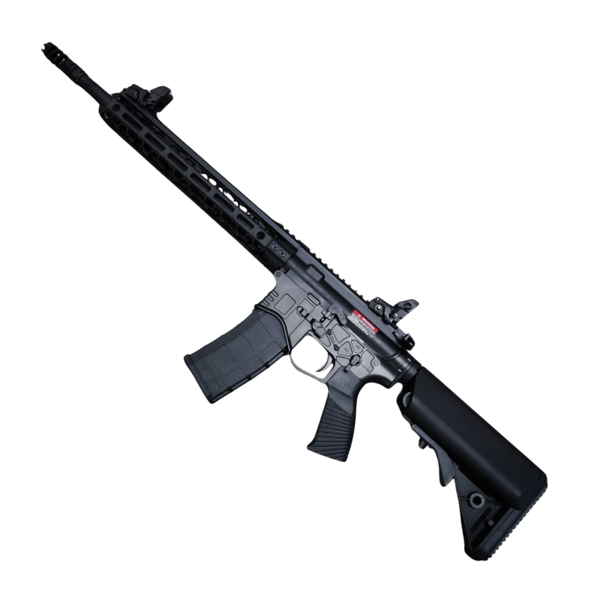 Golden Eagle CQB L Type Full Metal GBBR Gel Blaster - (MC6591M)